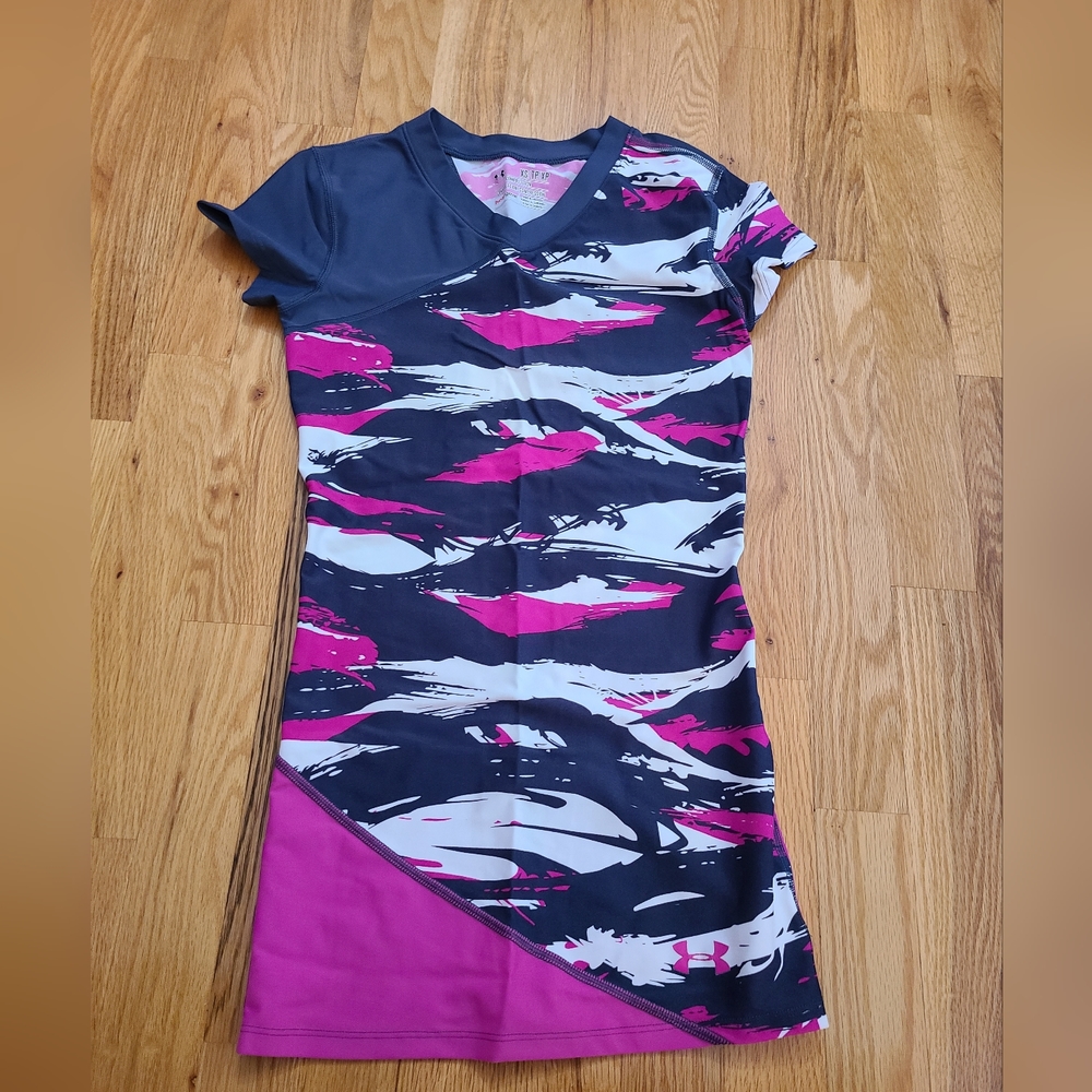 💥💥4 for $50💥💥 Under Armour Women's Compression T Shirt - XS